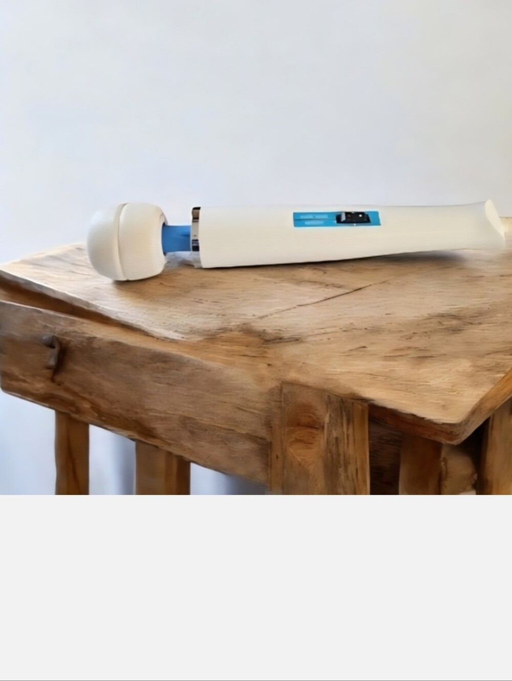VTG Original Hitachi HV-250R Magic Wand 2-Speed Electric Massager Tested Works!